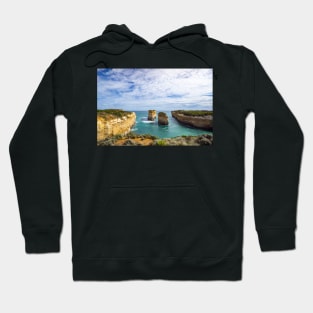 Loch Ard Gorge, Great Ocean Road, Victoria, Australia. Hoodie